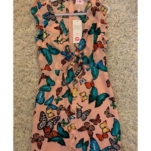 Buddy love butterfly dress